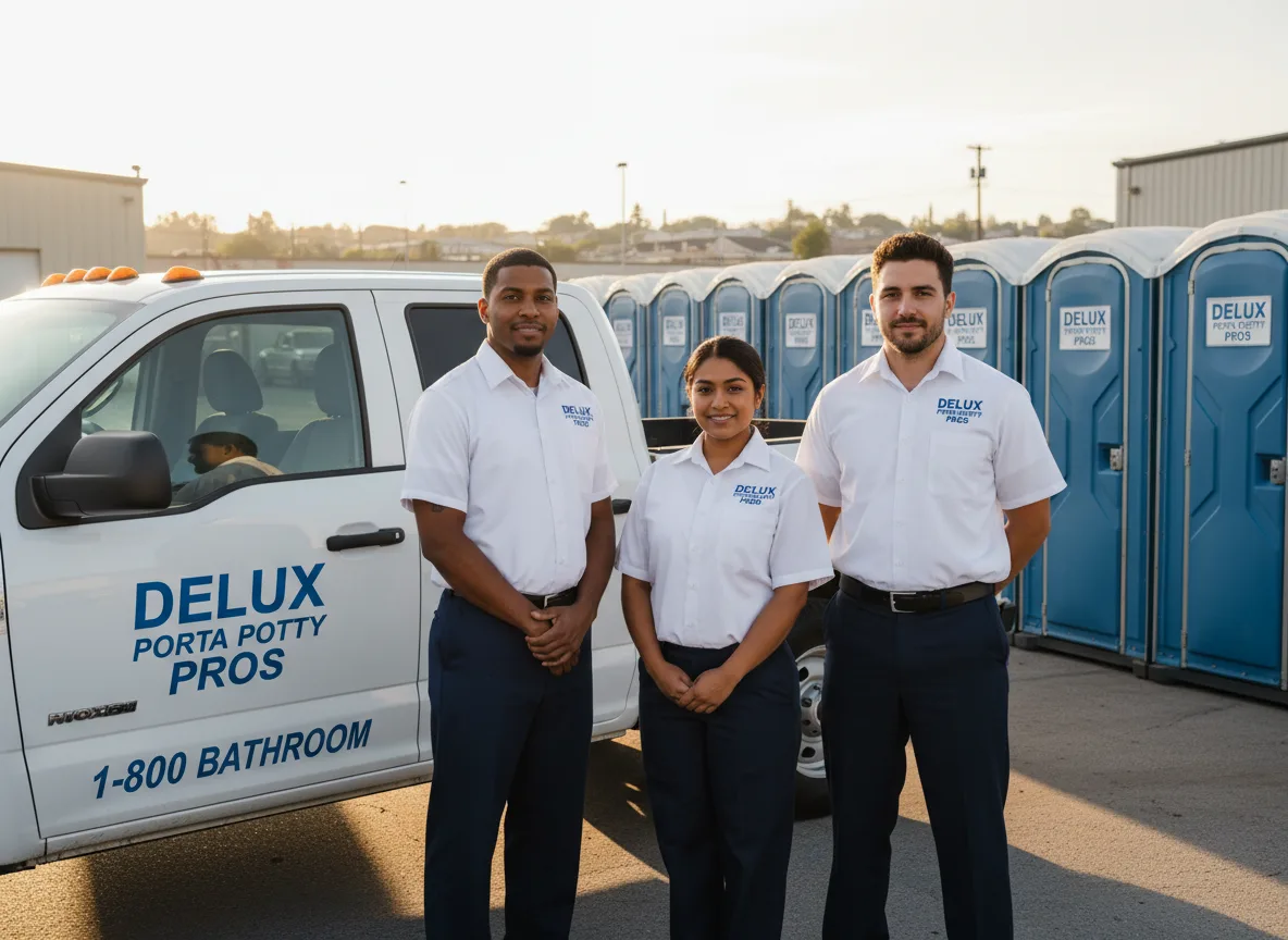 Long-Term Portable Toilet Rental company in Americus, GA