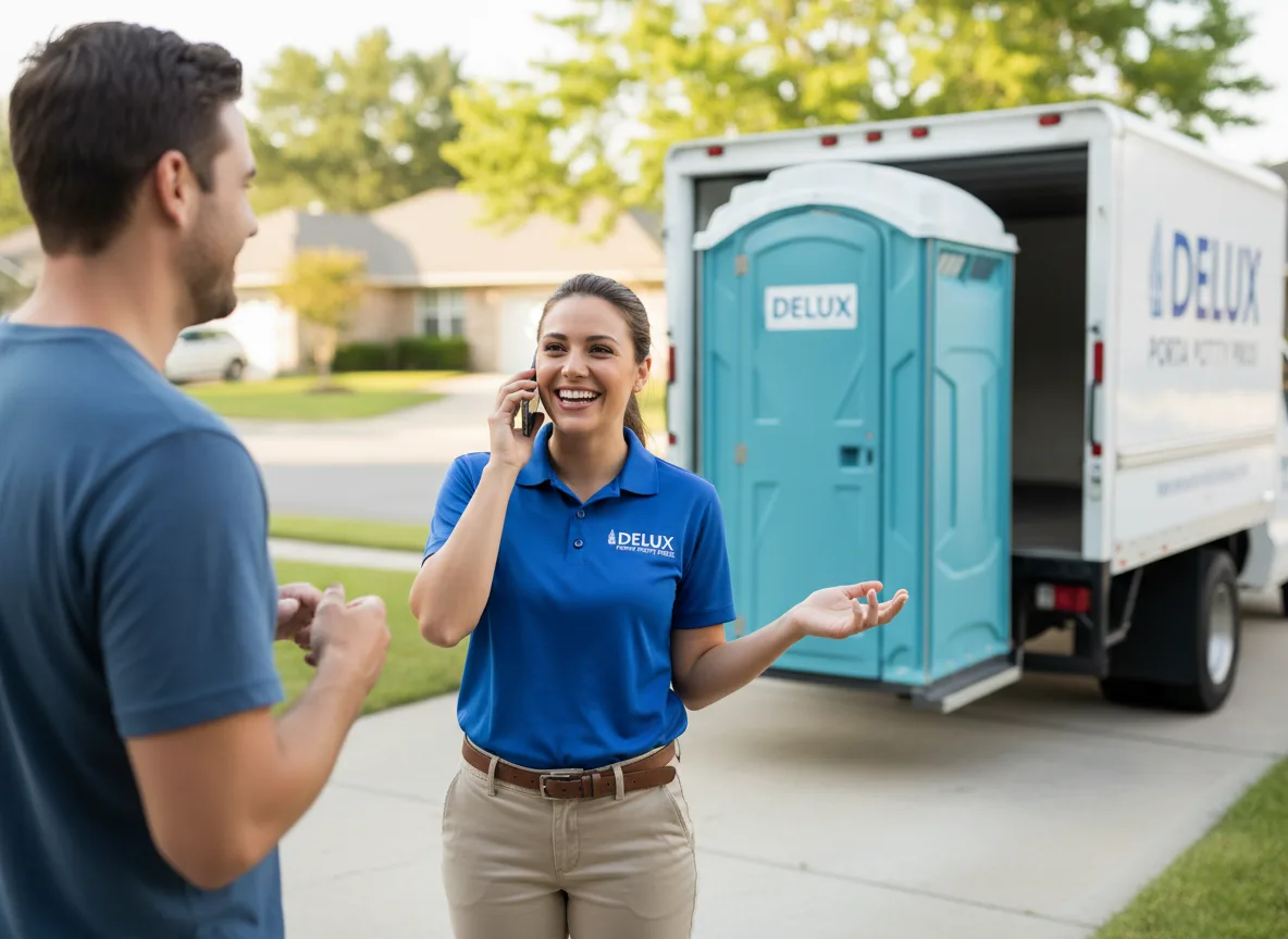 Long-Term Portable Toilet Rental Americus, GA FAQs